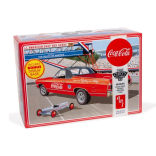 KIT PARA MONTAR AMT CHEVY EL CAMINO SS 1968 1/25 AMT 1362